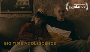 Hulu Acquires Pete Davidson's BIG TIME ADOLESCENSE  Image