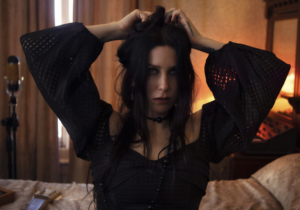 Chelsea Wolfe Shares Her Love Song to Music, 'Deranged for Rock & Roll' 