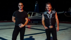 VIDEO: Diplo Unveils Video For Thomas Wesley Track 'Heartless' with Morgan Wallen Image