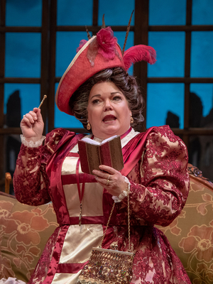 Review: THE IMPORTANCE OF BEING EARNEST at Solvang Festival Theatre 