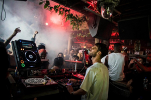 VBX Release ADE Line-Up, Including Craig Richards, Ricardo Villalobos b2b Raresh and Ferro Image