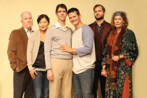 Elmwood Playhouse Presents NEXT FALL Image