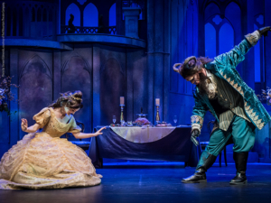 Dallas Children's Theatre Presents BEAUTY AND THE BEAST Image