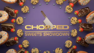 Food Network Announces New Show CHOPPED: SWEETS SHOWDOWN 
