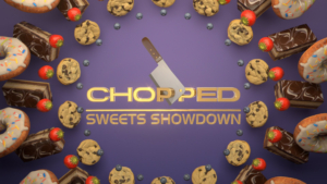 Food Network Announces New Show CHOPPED: SWEETS SHOWDOWN Image