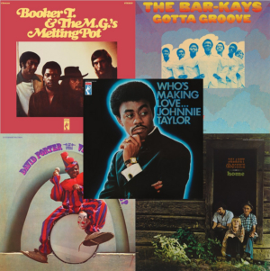 Craft Recordings Announces Five Stax Reissues Image