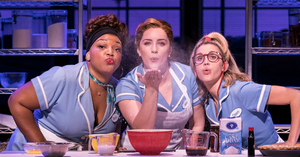 BWW REVIEWS: WAITRESS all'Adelphi Theatre di Londra Image