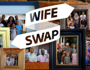 Paramount Network Renews WIFE SWAP Image