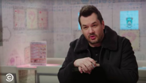 THE JIM JEFFERIES SHOW Returns to Comedy Central on September 17 Image