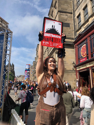 Interview: LITTLE WARS Goes to Scotland Image