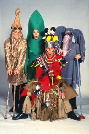 New FORBIDDEN BROADWAY To Take Aim At TOOTSIE, FROZEN, THE CHER SHOW And More! Image