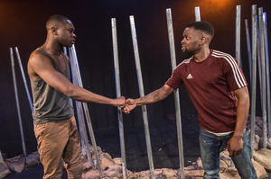 Review: THE FISHERMEN, Trafalgar Studios Image