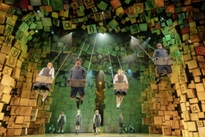 100th Matilda And New Casting Announced For MATILDA THE MUSICAL Image