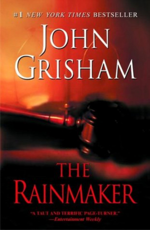 Hulu Stops Development on THE RAINMAKER Series Image
