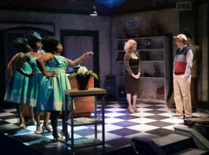 Review: LITTLE SHOP OF HORRORS: This Plant's No Shrinking Violet  Image