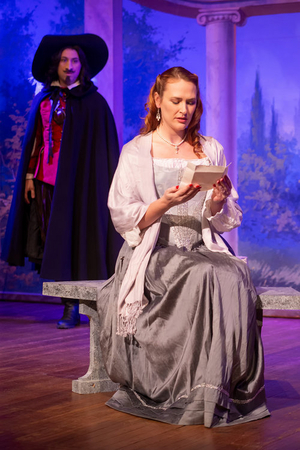 Review: Archive Theatre's CYRANO DE BERGERAC Delivers Epic Experience Image