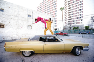 Heidi Duckler Dance Presents MOVE ME Image