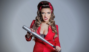Tash York's Brings BADASS to Melbourne Fringe Image