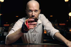 Feature: THE SMUGGLER at Solas Nua Image
