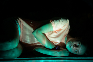 Review: HOW LOVE IS SPELT, Southwark Playhouse Image