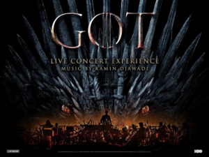 GAME OF THRONES Live Concert Experience Kicks Off Tonight in Toronto Image