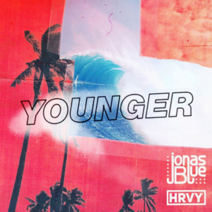 Jonas Blue & Hrvy Release Summer Anthem 'Younger' Image