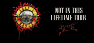 Guns N' Roses Reveal Special Guests for 'Not In This Lifetime Tour' Image