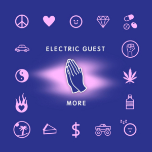 Electric Guest Announce New Album 'Kin' Image