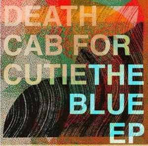 Death Cab for Cutie Releases THE BLUE EP Image