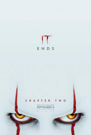 BOX OFFICE: IT CHAPTER TWO Earns $10.5 Million on Thursday Image