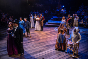 Writers Extends INTO THE WOODS Image