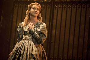 Interview: Jillian Butler of LES MISERABLES at Bass Concert Hall  Image