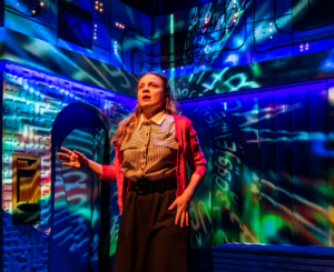 Review: TECH SUPPORT at 59E59 Theaters – A Unique Show that Entertains and Charms Image