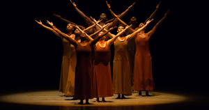 Review: ALVIN AILEY AMERICAN DANCE THEATRE, Sadler's Wells Image
