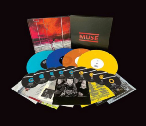Muse Will Release 'Origin Of Muse' Set Of CDs, Vinyls, and More 