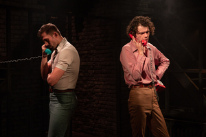 Review: TORCH SONG, Turbine Theatre Image