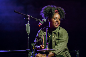 Review: CHIAROSCURO, Bush Theatre Image