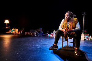 Review: UNTIL THE FLOOD, Arcola Theatre Image
