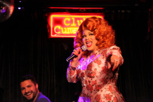 Review: ALEXIS MICHELLE SINGS JUDY GARLAND Hits Notes High and Low at Club Cumming 