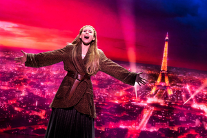 BWW Review: ANASTASIA Delights at San Francisco's Golden Gate Theatre Now Thru Sep 29 