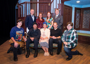 Review: NOISES OFF at Theatre Harrisburg 
