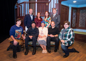 Review: NOISES OFF at Theatre Harrisburg Image