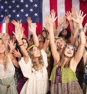 Review: THE 60'S ROCK MUSICAL HAIR OPENS IN KANSAS CITY AT THE BLACK BOX THEATRE Image