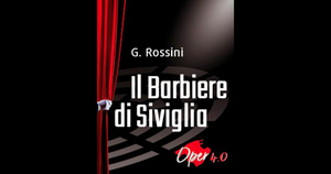 Review: OPERA 4.0 -  IL BARBIERE DI SIVIGLIA at Admiralspalast Berlin - Opera 4.0, 'NO!!!' Image