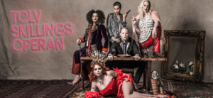 WHAT'S ON STAGE IN SWEDEN AUTUMN 2019 at Various Image