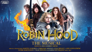 WHAT'S ON STAGE IN SWEDEN AUTUMN 2019 at Various Image