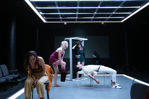 Review: SEE YOU at The New Ohio Theatre from The Bridge Production Group Image