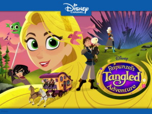 Season Three of Disney Channel's RAPUNZEL'S TANGLED ADVENTURE Premieres Monday, Oct. 7 Image