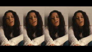 Issie Swickle Transitions to Pop Image