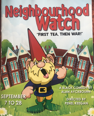 Review: NEIGHBOURHOOD WATCH at Howick Little Theatre Image
